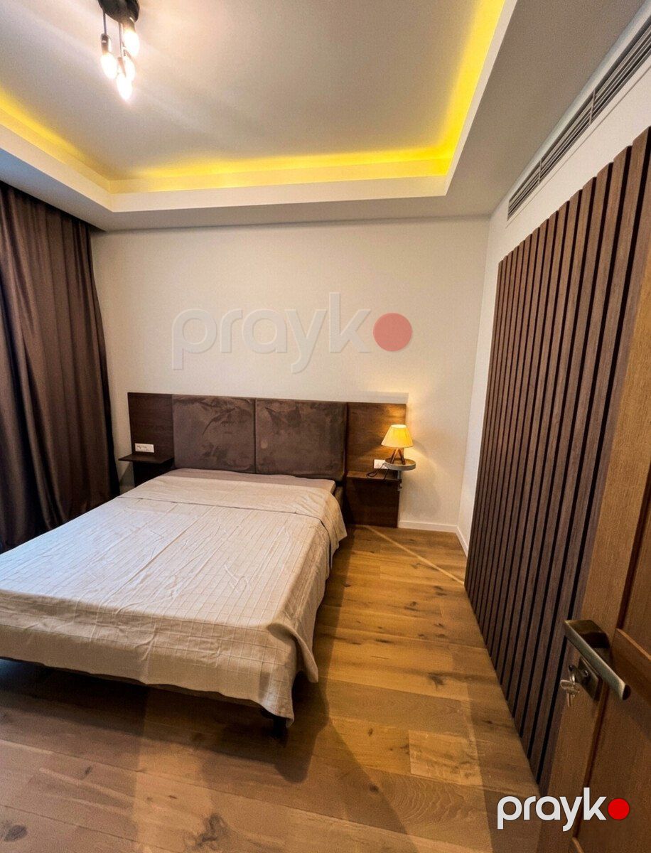 Satılır 2 otaqlı yeni tikili 76 m² — Mənzil, Bakı (4)
