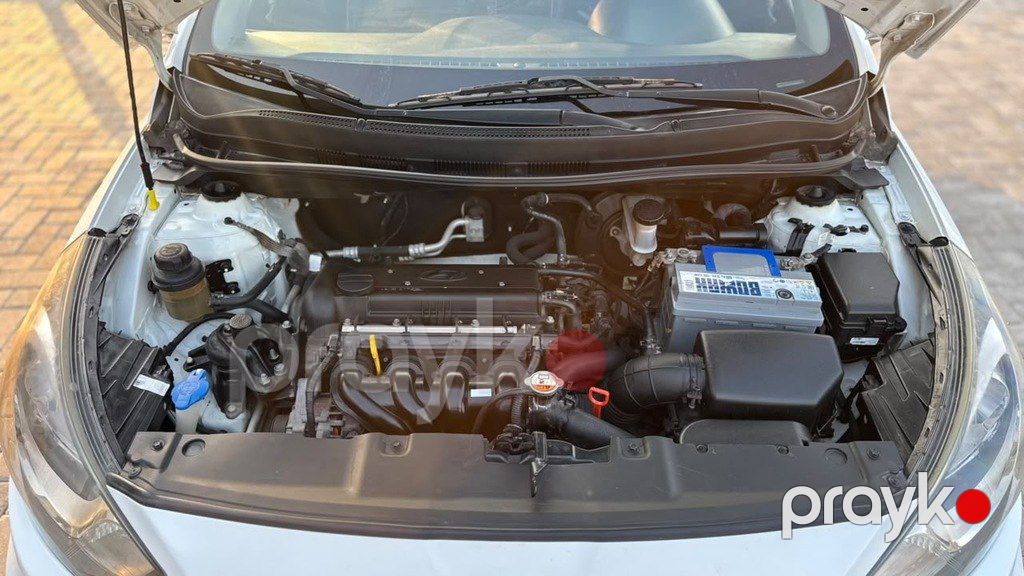 Hyundai Accent, 1.4 L, 2014 il, 160 000 km — Avtomobillər, Göyçay (12)