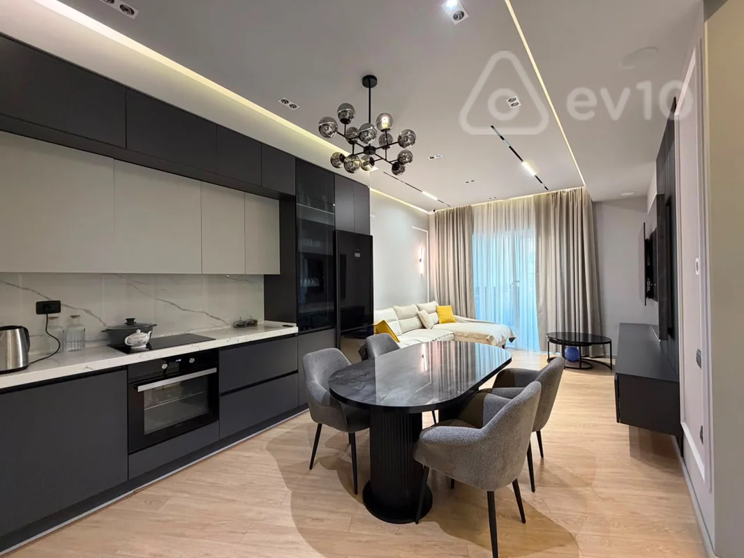 3 otaqlı mənzil, 113 m², Həmdəm Ağayev kç — Mənzil, Bakı (6)