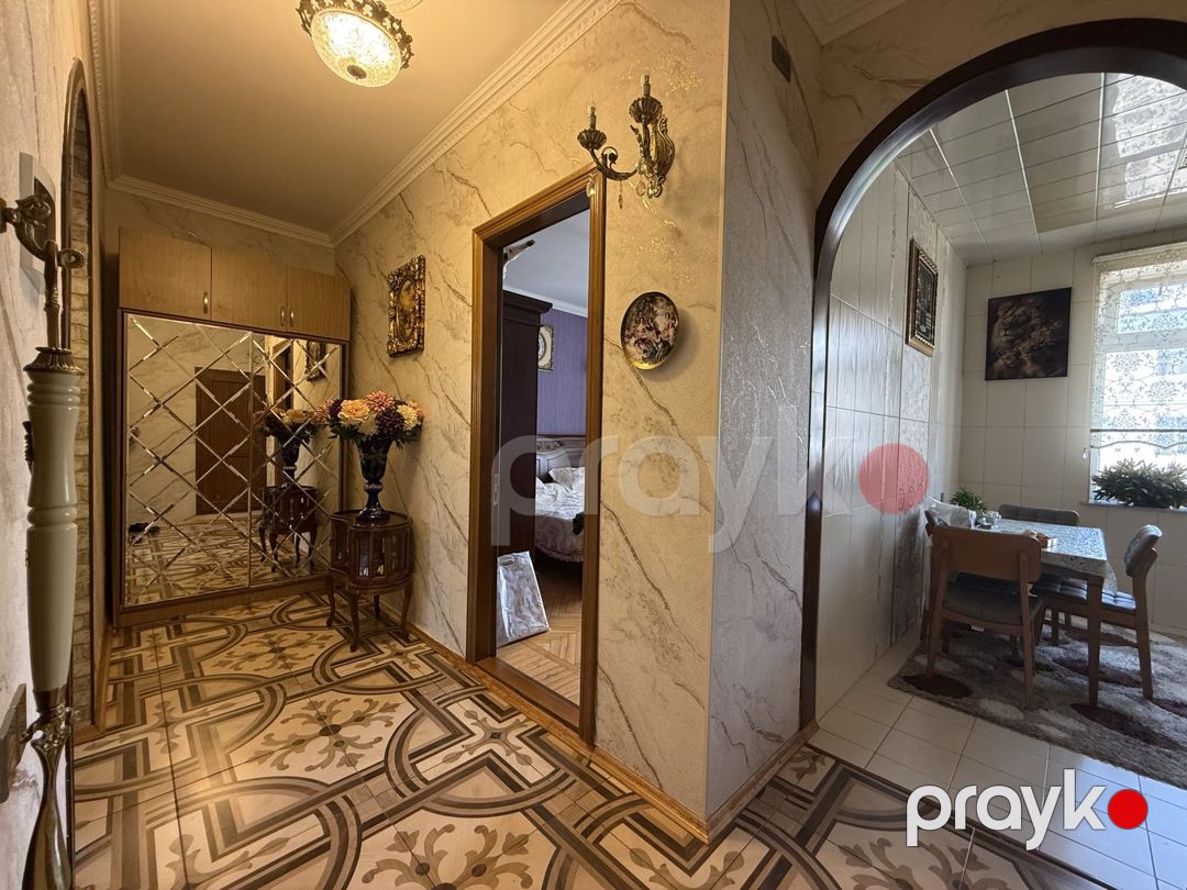 Satılır 2 otaqlı yeni tikili 60 m² — Mənzil, Bakı (7)