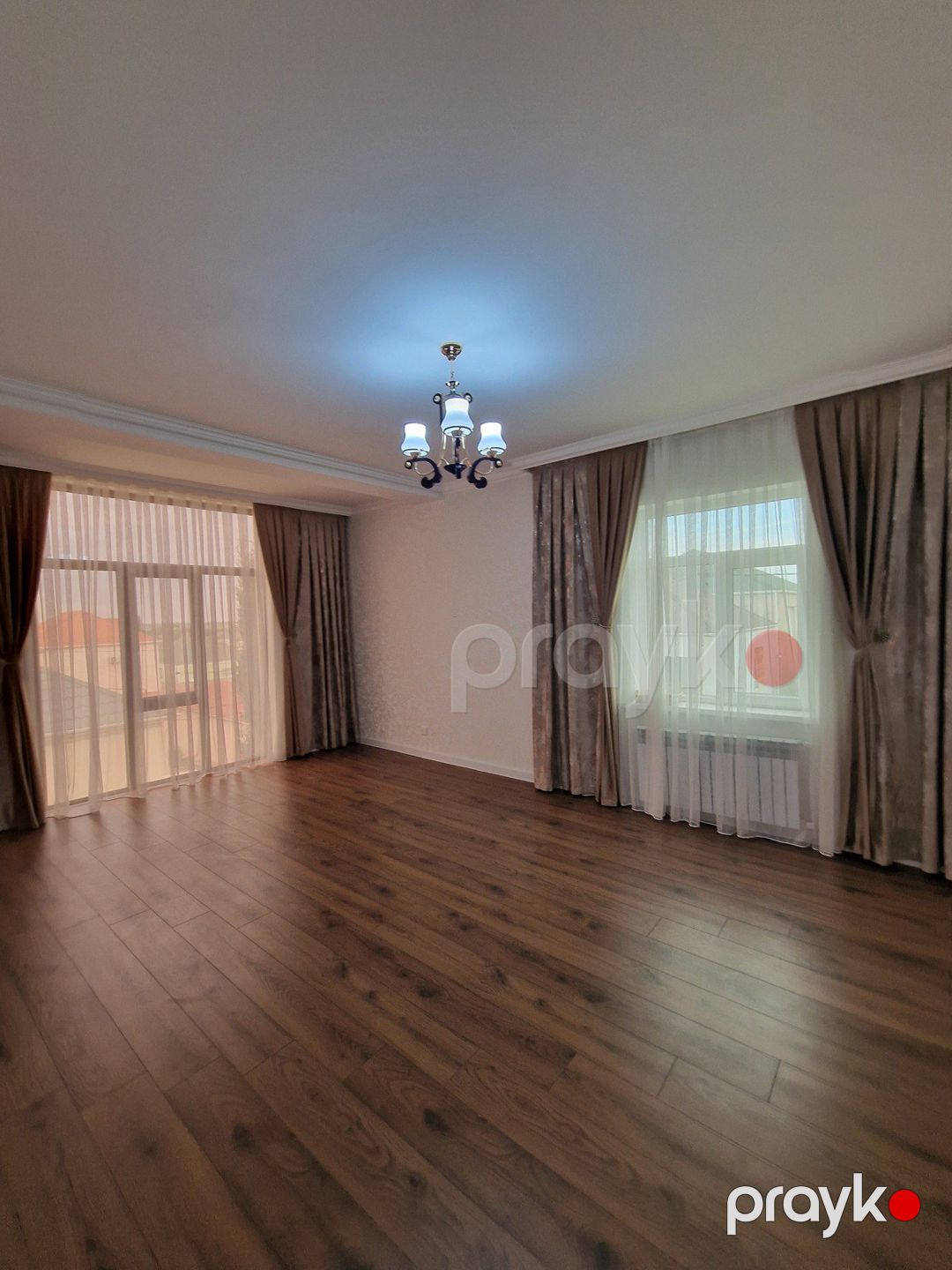 Satılır 5 otaqlı həyət evi/bağ evi 200 m² — Ev, villa, Bakı (12)