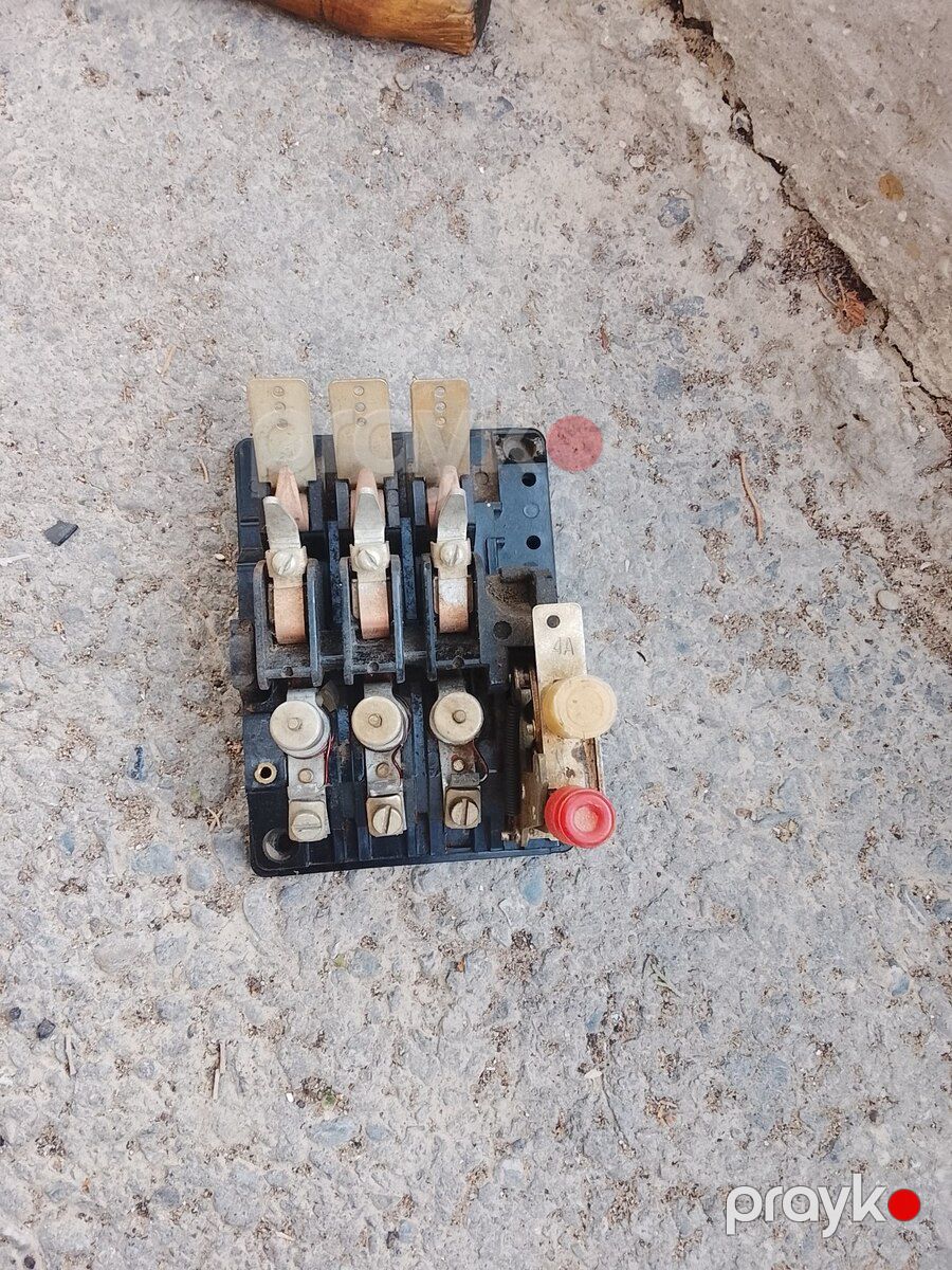 Su nasosu və elektrik idarəetmə və qoruma şit dəsti — Dacha və bağ, Bakı (6)