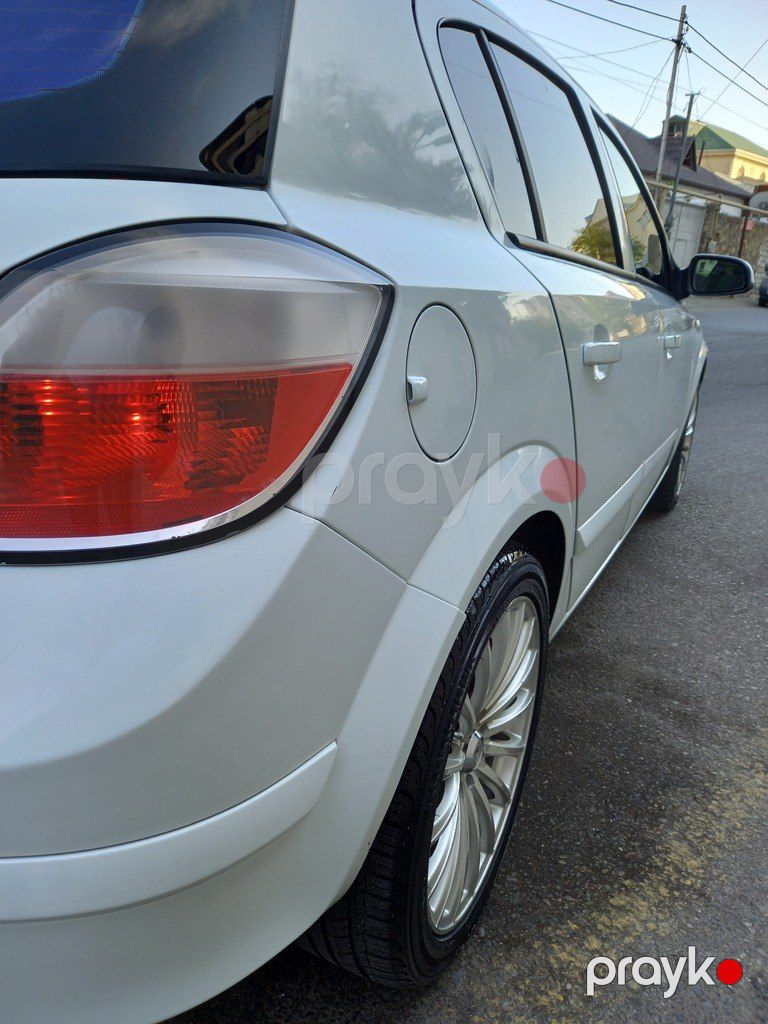 Opel Astra, 1.4 L, 2005 il, 288 000 km — Avtomobillər, Bakı (5)