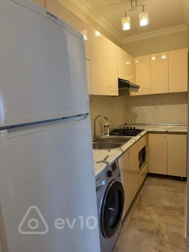 2 otaqlı mənzil, 65 m², Əsəd Əhmədov — kirayə — Mənzil, Bakı (3)