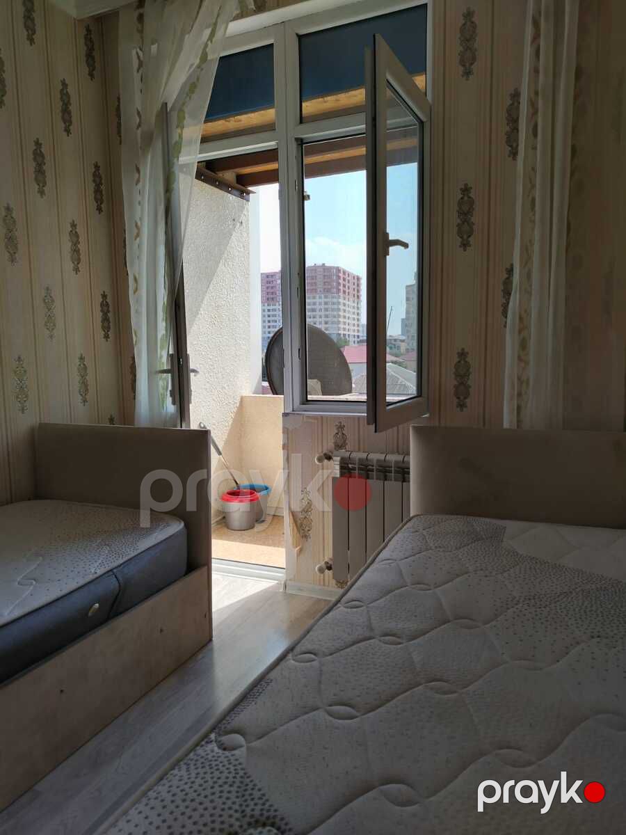 İcarəyə verilir 2 otaqlı yeni tikili 40 m² — Mənzil, Xırdalan (11)