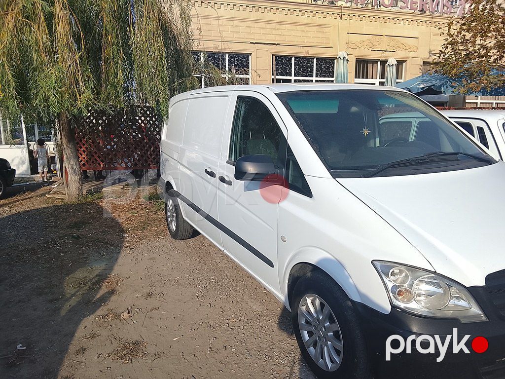 Mercedes Vito 111 CDI, 2.1 L, 2011 il, 250 000 km — Avtomobillər, Goranboy (5)