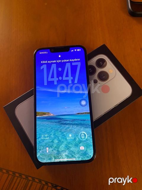 Apple iPhone 13 Pro Sierra Blue 256GB/6GB — Bakı
