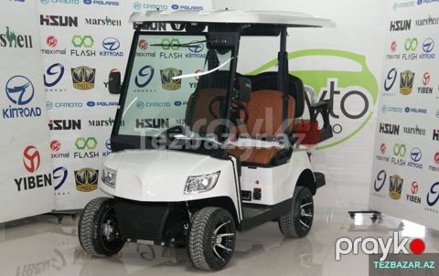 Qolf kar satışı Bakıda Dg-m2+2 (dördyerli) — Bakı