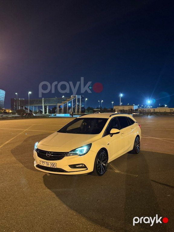 Opel Astra, 1.6 L, 2016 il, 204 000 km — Avtomobillər, Bakı (2)