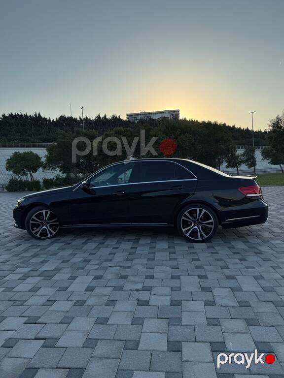 Mercedes E 220, 2.1 L, 2013 il, 282 000 km — Avtomobillər, Bakı (6)