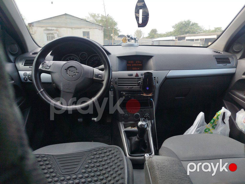 Opel Astra, 1.4 L, 2006 il, 302 000 km — Avtomobillər, Gəncə (6)