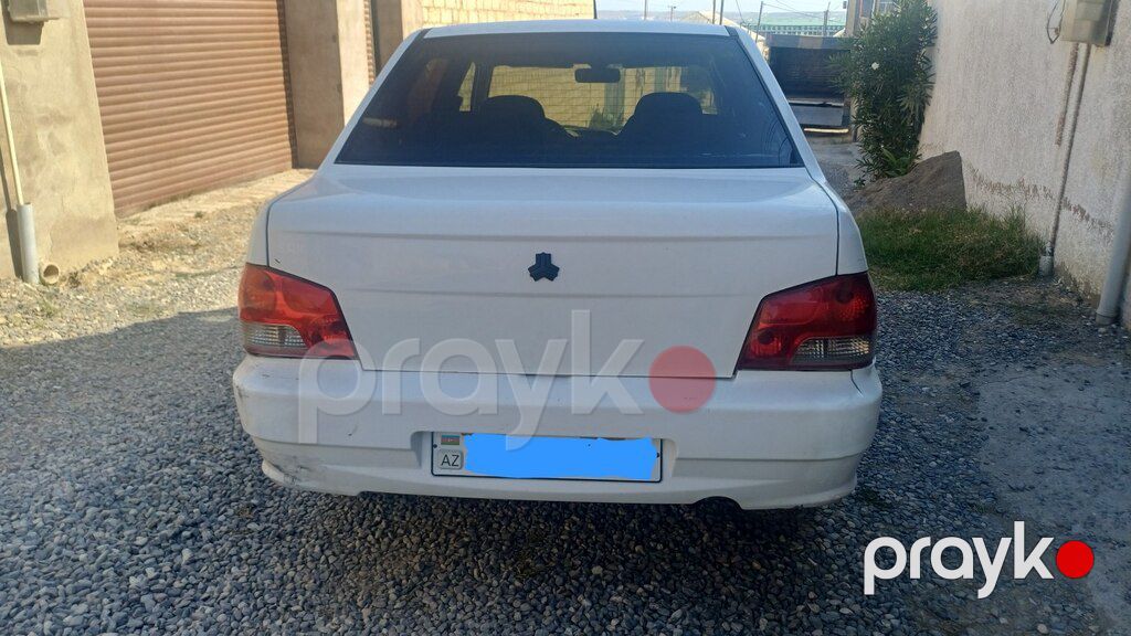 Saipa 132, 1.3 L, 2013 il, 314 671 km — Avtomobillər, Bakı (2)