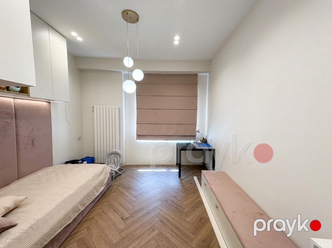 4 otaqlı mənzil, 150 m², Süleyman Vəzirov küç., 13/2 (10 Blok) (Park Avenue Residence) — Mənzil, Bakı (6)