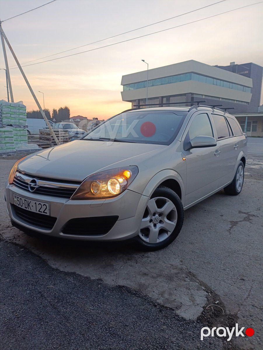 "Opel Astra H" dam üstü baqaj duqası — Ehtiyat hissələri və aksesuarlar, Bakı (6)