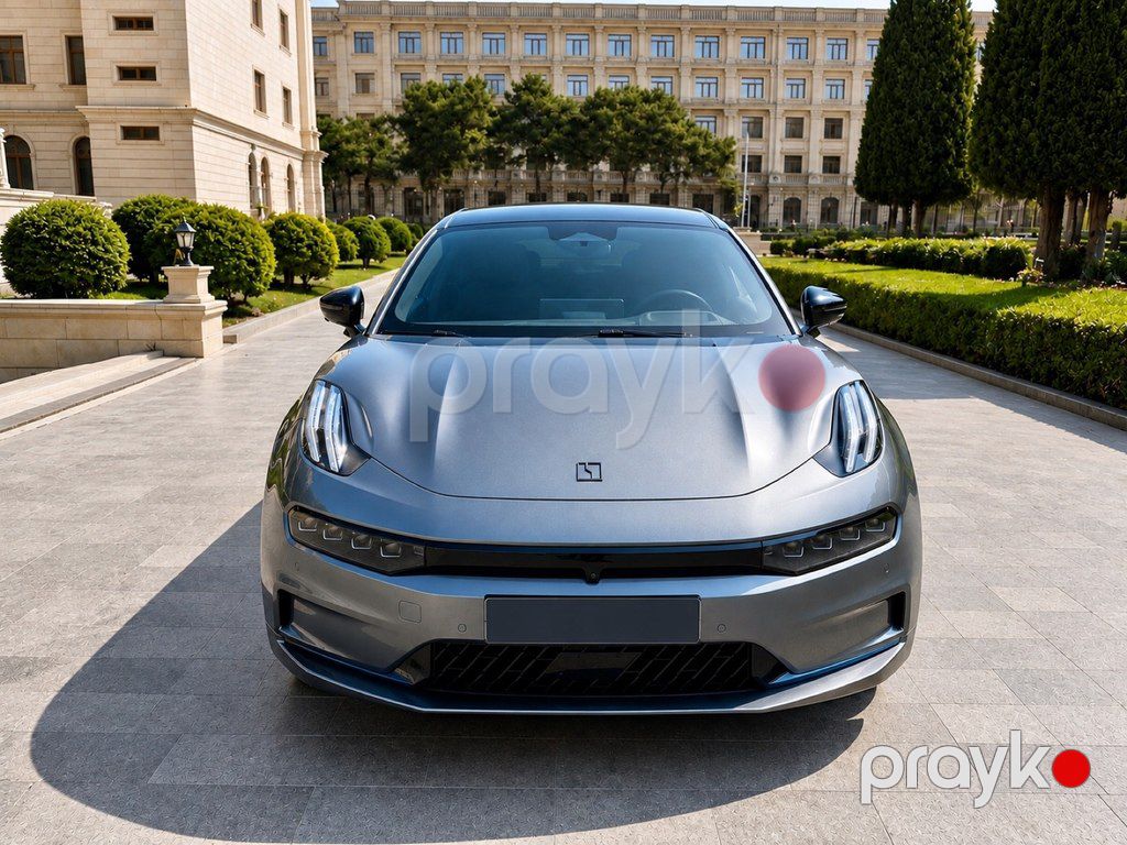 Zeekr 001, 100 kWh, 2024 il, 30 000 km — Avtomobillər, Bakı (2)