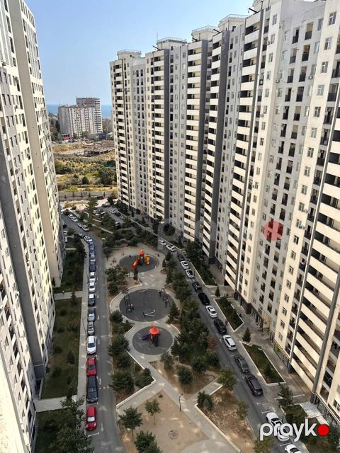 Satılır 2 otaqlı yeni tikili 55 m² — Bakı