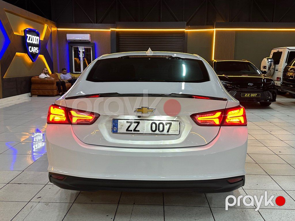 Chevrolet Malibu, 1.5 L, 2018 il, 226 500 km — Avtomobillər, Bakı (7)