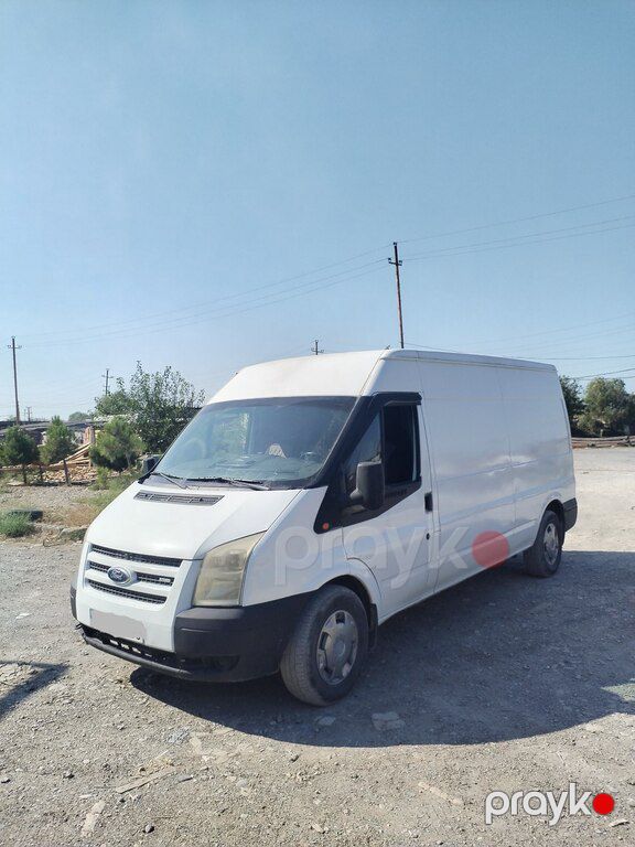 Ford Transit, 2.4 L, 2008 il, 650 000 km — Avtomobillər, Bakı (2)
