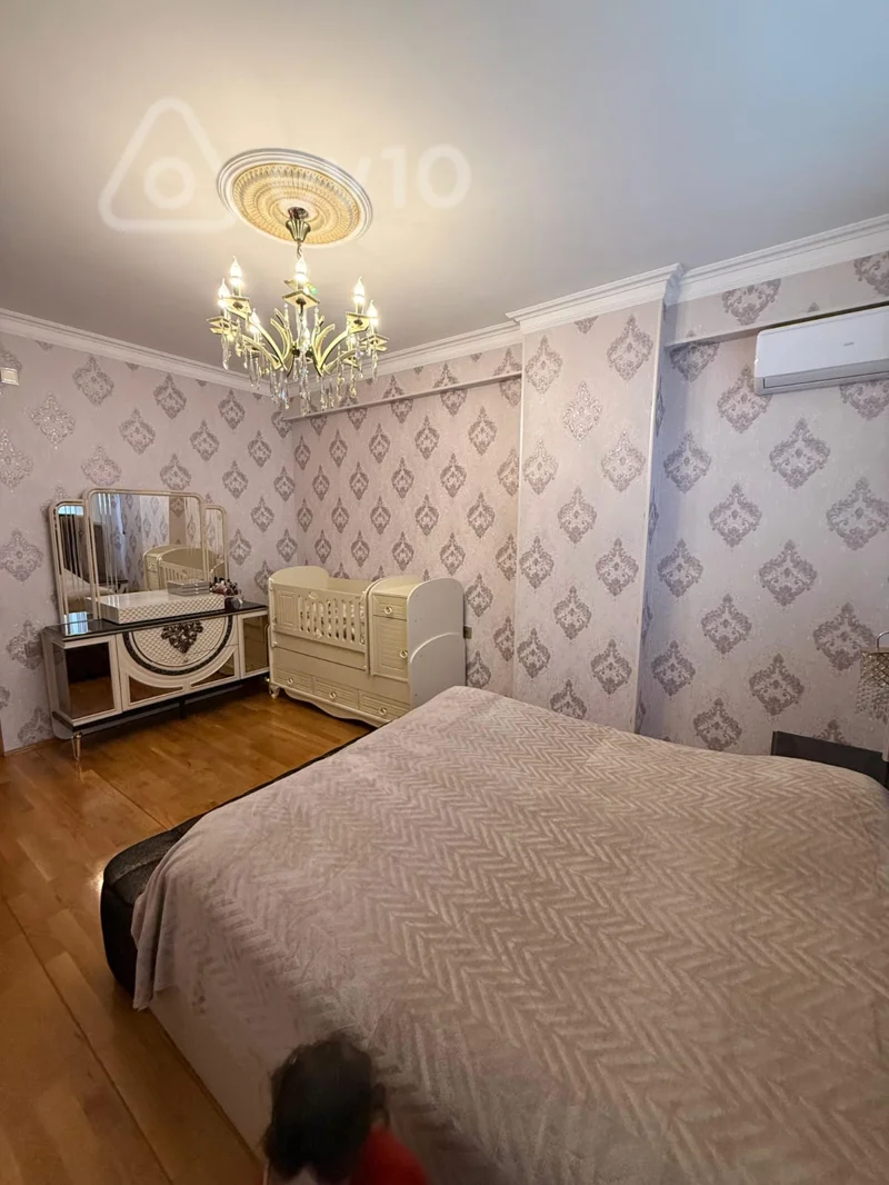 2 otaqlı mənzil, 100 m², 28 May küçəsi — Mənzil, Bakı (11)