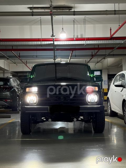 Lada (VAZ) Niva, 1.7 L, 2024 il, 43 000 km — Bakı