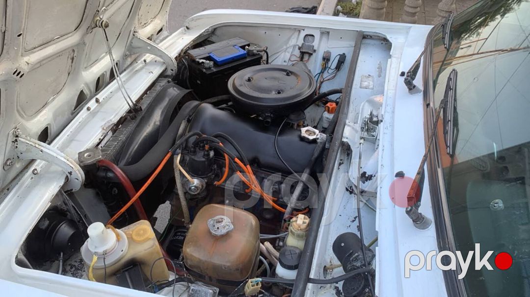 Lada (vaz) 2106, 1989 il — Avtomobillər, Şəmkir (4)