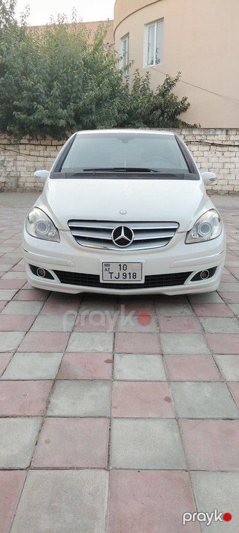 Mercedes B 170, 1.7 L, 2006 il, 165 500 km — Bakı