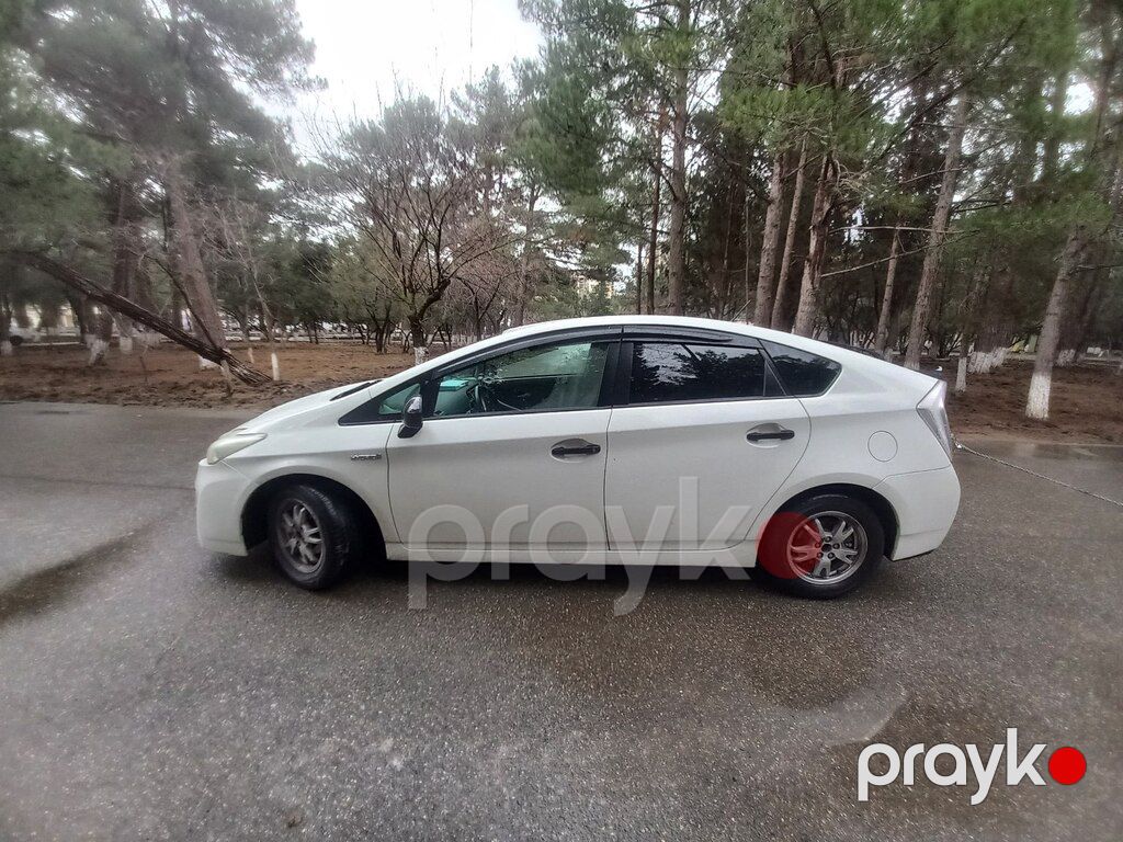 Toyota Prius, 1.8 L, 1.3 kWh, 2009 il, 628 000 km — Avtomobillər, Sumqayıt (4)