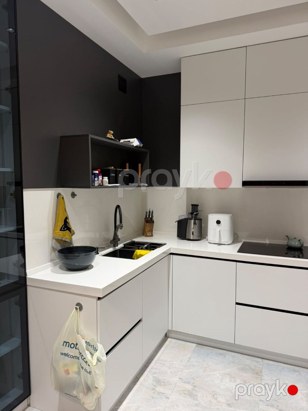 Deluxe Residence – Ceyhun Hacıbəyli küçəsi 28 May metrosu 2 Otaqlı — Mənzil, Bakı (5)