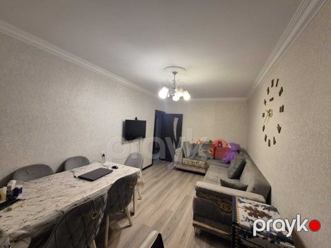 Satılır 2 otaqlı yeni tikili 60 m² — Bakı