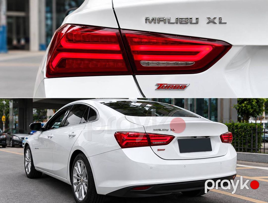 Chevrolet Malibu arxa stop dəsti — Ehtiyat hissələri və aksesuarlar, Bakı (2)