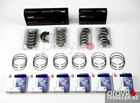 Bmw 3 Coupe / Cabrio (e46) 5 (e60) 7 (e65/e66/e67) Z3 (e3 — Bakı
