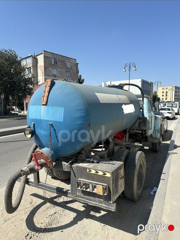 GAZ 53, 4.3 L, 1983 il, 200 000 km — Yük maşınları, Bakı (2)