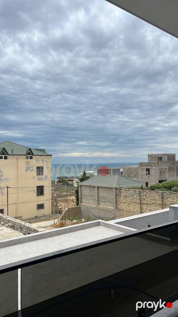 Satılır 5 otaqlı həyət evi/bağ evi 240 m² — Ev, villa, Bakı (3)