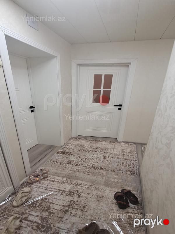 Satılır 3 otaqlı Bina evi menzil (Köhnə tikili), 65 m², 3-cü mikrorayon — Mənzil, Sumqayıt (10)