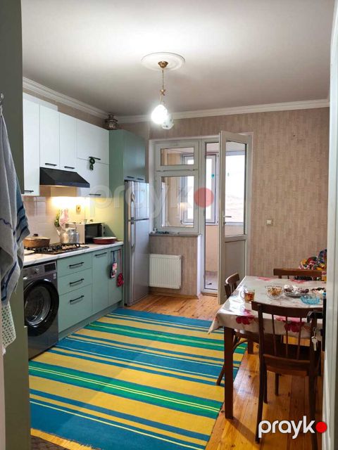 Satılır 3 otaqlı yeni tikili 90 m² — Bakı