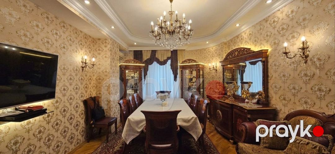 Satılır 3 otaqlı yeni tikili 127 m² — Mənzil, Bakı (4)