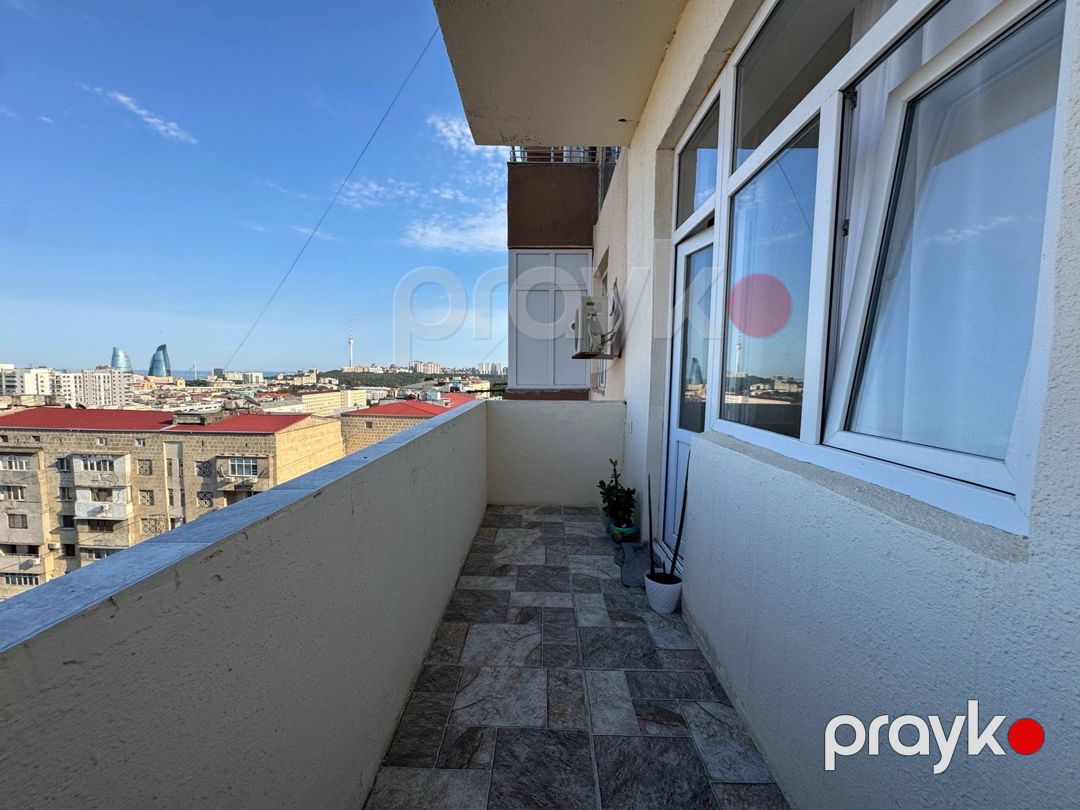 Satılır 3 otaqlı yeni tikili 79 m² — Mənzil, Bakı (3)