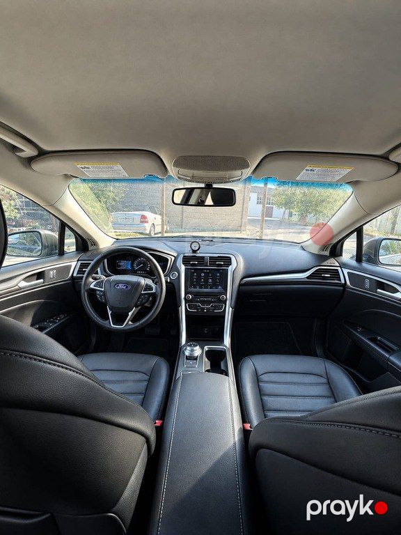 Ford Fusion (North America), 1.5 L, 2017 il, 192 000 km — Avtomobillər, Bakı (5)