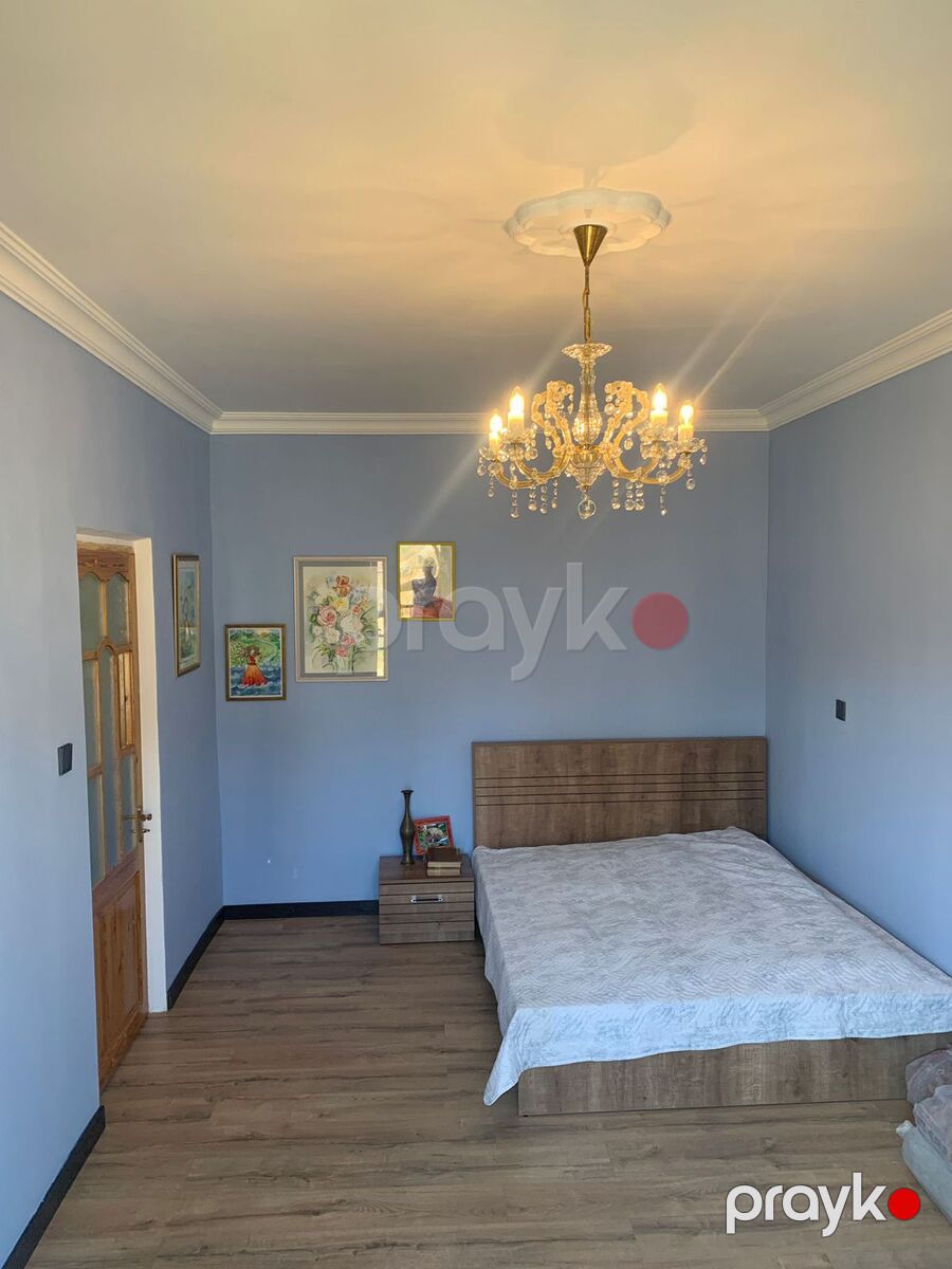 Satılır 5 otaqlı köhnə tikili 120 m² — Mənzil, Bakı (12)