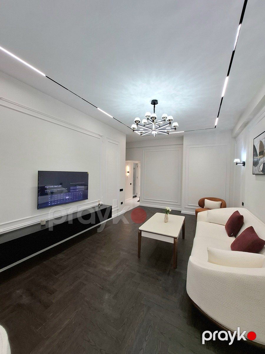 Satılır 2 otaqlı yeni tikili 68 m² — Mənzil, Bakı (6)