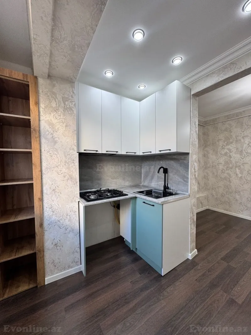 Satılır 2 otaqlı Mənzil Köhnə tikili 65 m² Bakı, Xətai r — Mənzil, Bakı (5)