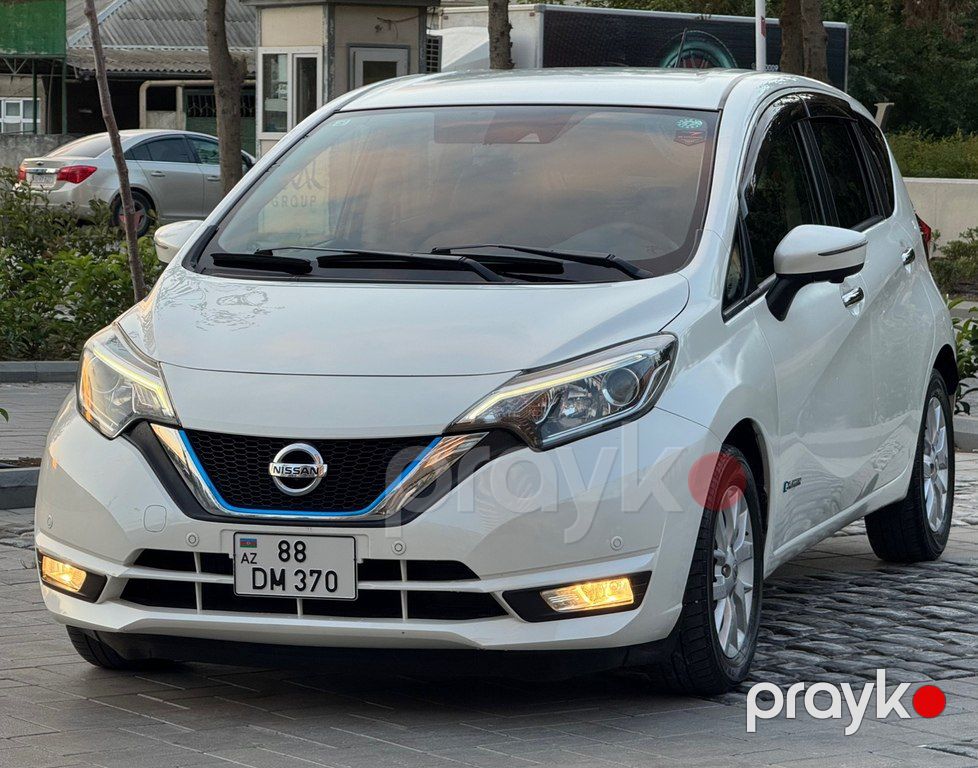 Nissan Note, 1.2 L, 1.5 kWh, 2019 il, 48 000 km — Avtomobillər, Bakı (5)