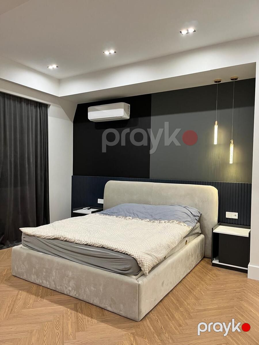 İcarəyə verilir 3 otaqlı yeni tikili 120 m² — Mənzil, Bakı (6)