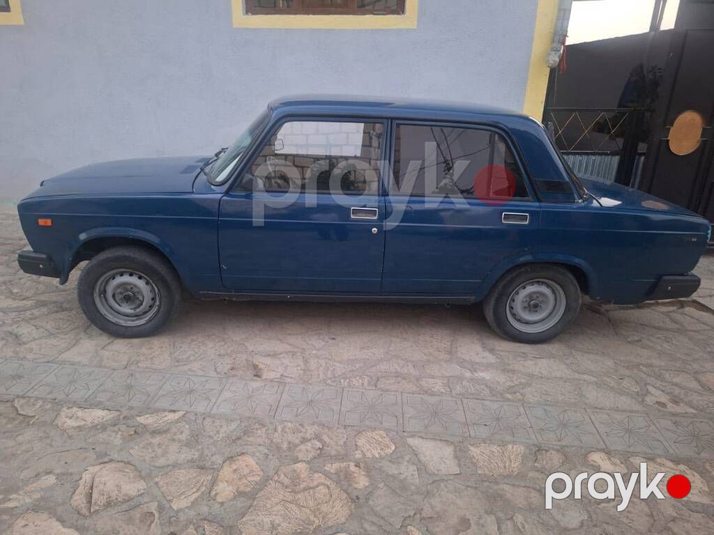 Lada (VAZ) 2107, 1.6 L, 2003 il, 93 000 km — Avtomobillər, Qazax (2)
