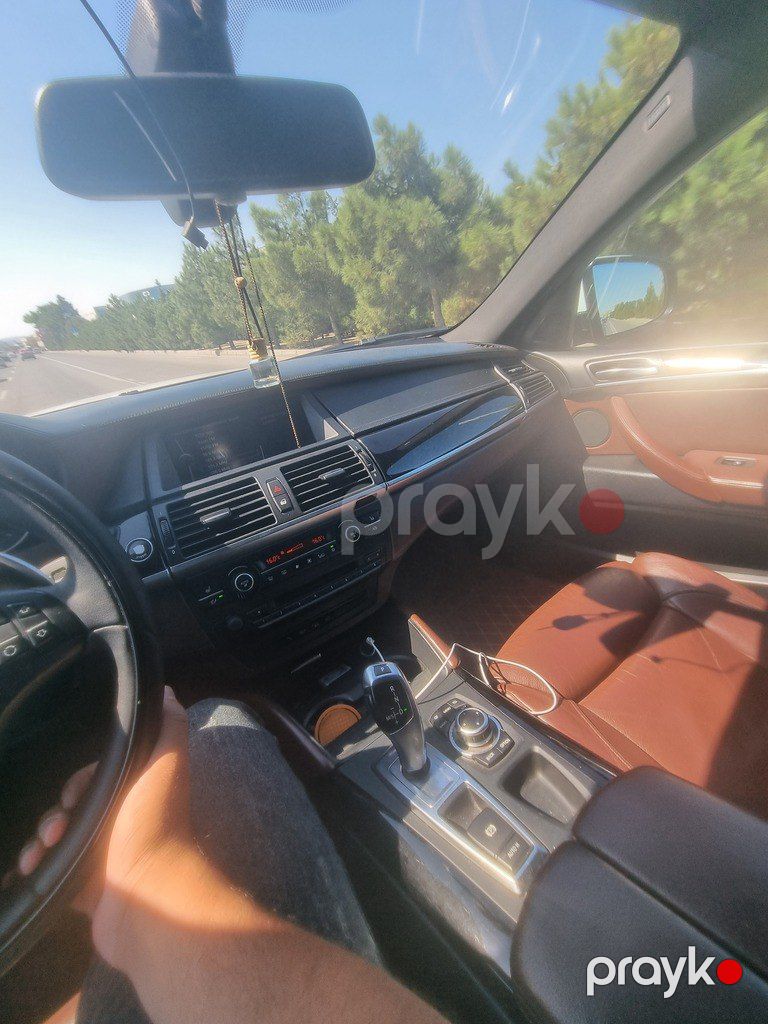 BMW X6, 4.4 L, 2011 il, 99 000 km — Avtomobillər, Bakı (5)