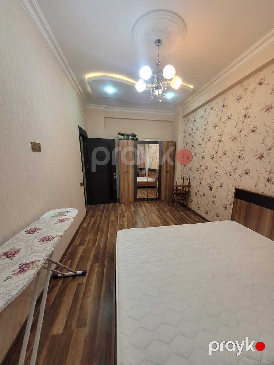 İcarəyə verilir 1 otaqlı yeni tikili 45 m² — Mənzil, Bakı (12)