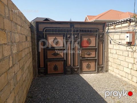 Satılır 4 otaqlı Həyət evi / Villa, 120 m², Hacı Zeynalabdin — Sumqayıt