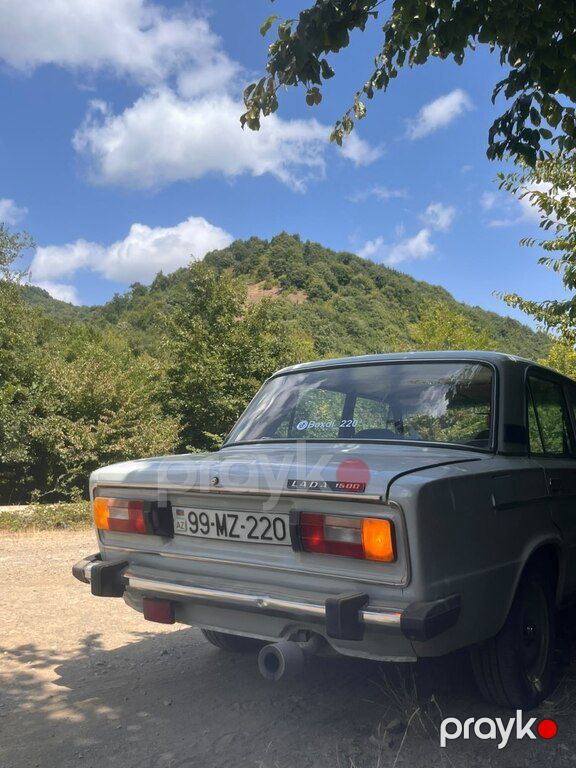 Lada (VAZ) 2106, 1.6 L, 1988 il, 100 000 km — Avtomobillər, Masallı (6)