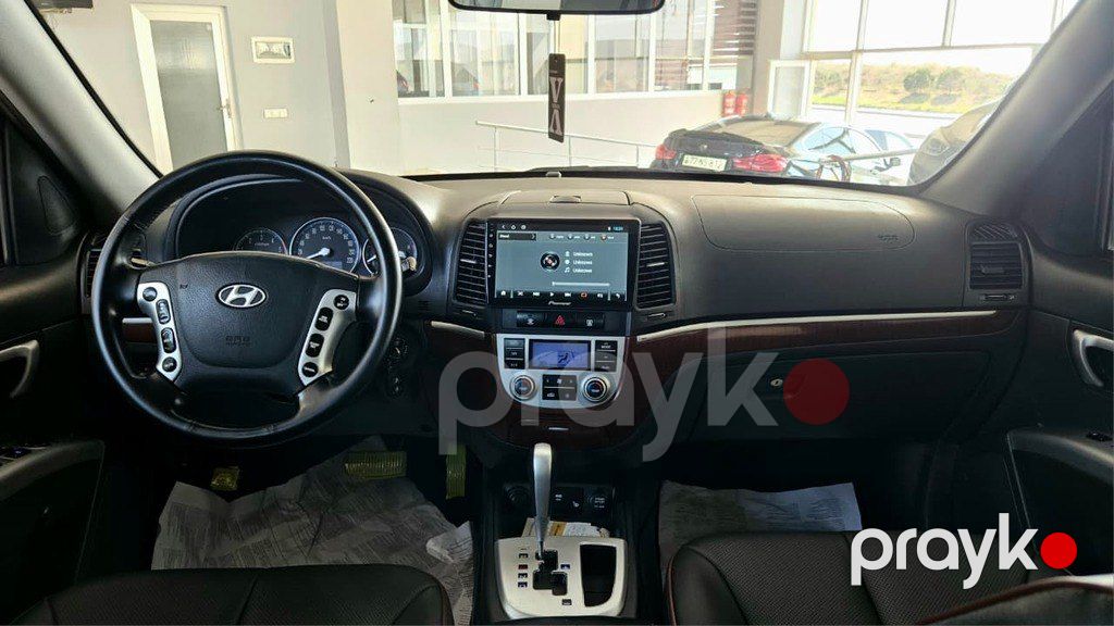 Hyundai Santa Fe, 2.2 L, 2007 il, 188 000 km — Avtomobillər, Bakı (3)