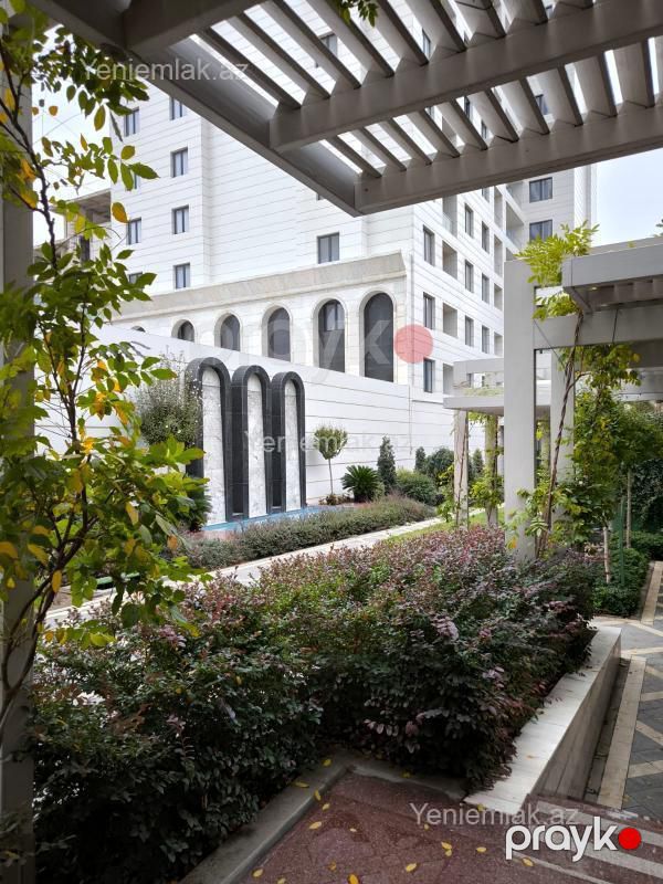 Satılır 2 otaqlı Bina evi menzil (Yeni tikili), 74 m², Səbail rayonu — Mənzil, Bakı (5)